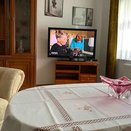 Appartement Fewo „Zur Glewe 2“