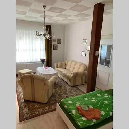 Appartement Fewo „Zur Glewe 2“ Neustadt-Glewe