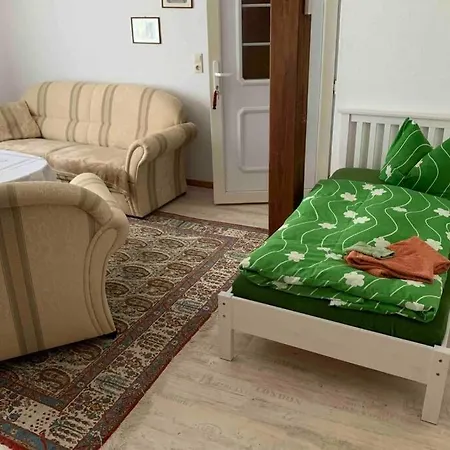 Fewo „Zur Glewe 2“ * Neustadt-Glewe