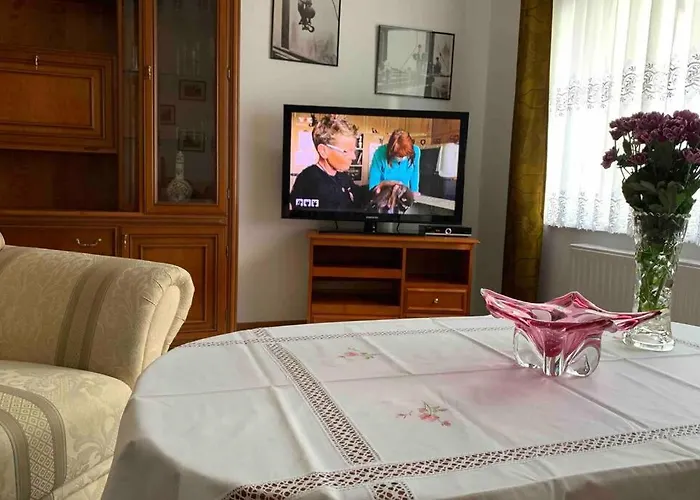 Appartement Fewo „Zur Glewe 2“