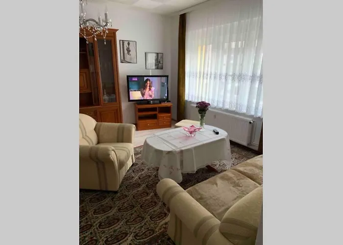 Appartement Fewo „Zur Glewe 2“ *