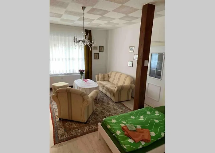 Appartement Fewo „Zur Glewe 2“ Neustadt-Glewe