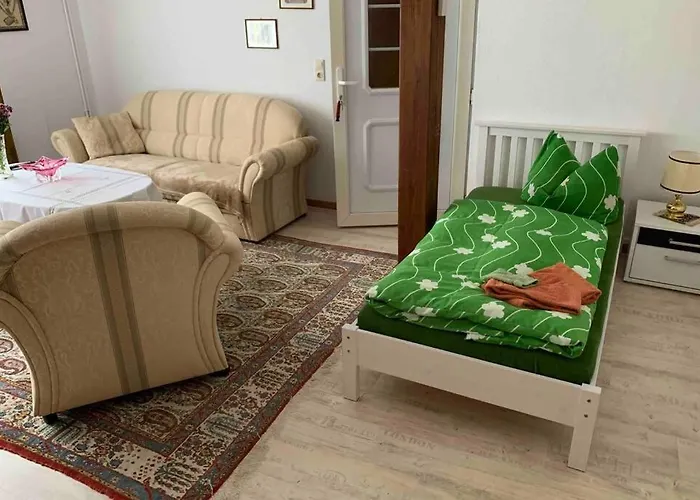 Fewo „Zur Glewe 2“ * Neustadt-Glewe